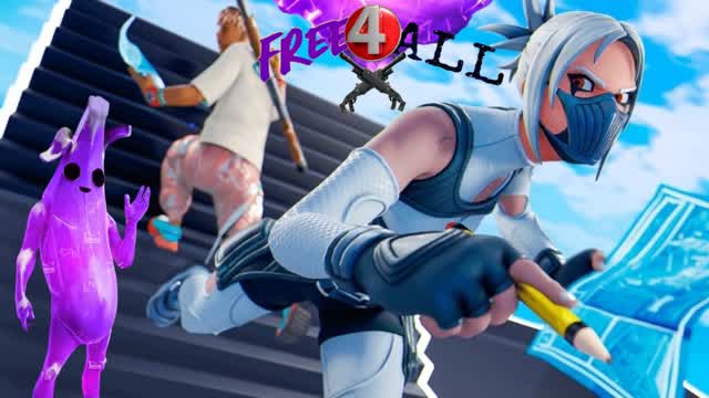 Free 4 All - Double Pump