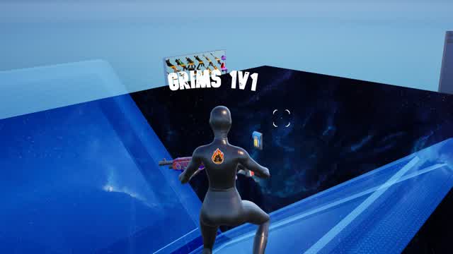 GRIMS WEEKEND 1V1 MAP