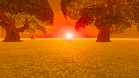 Island image