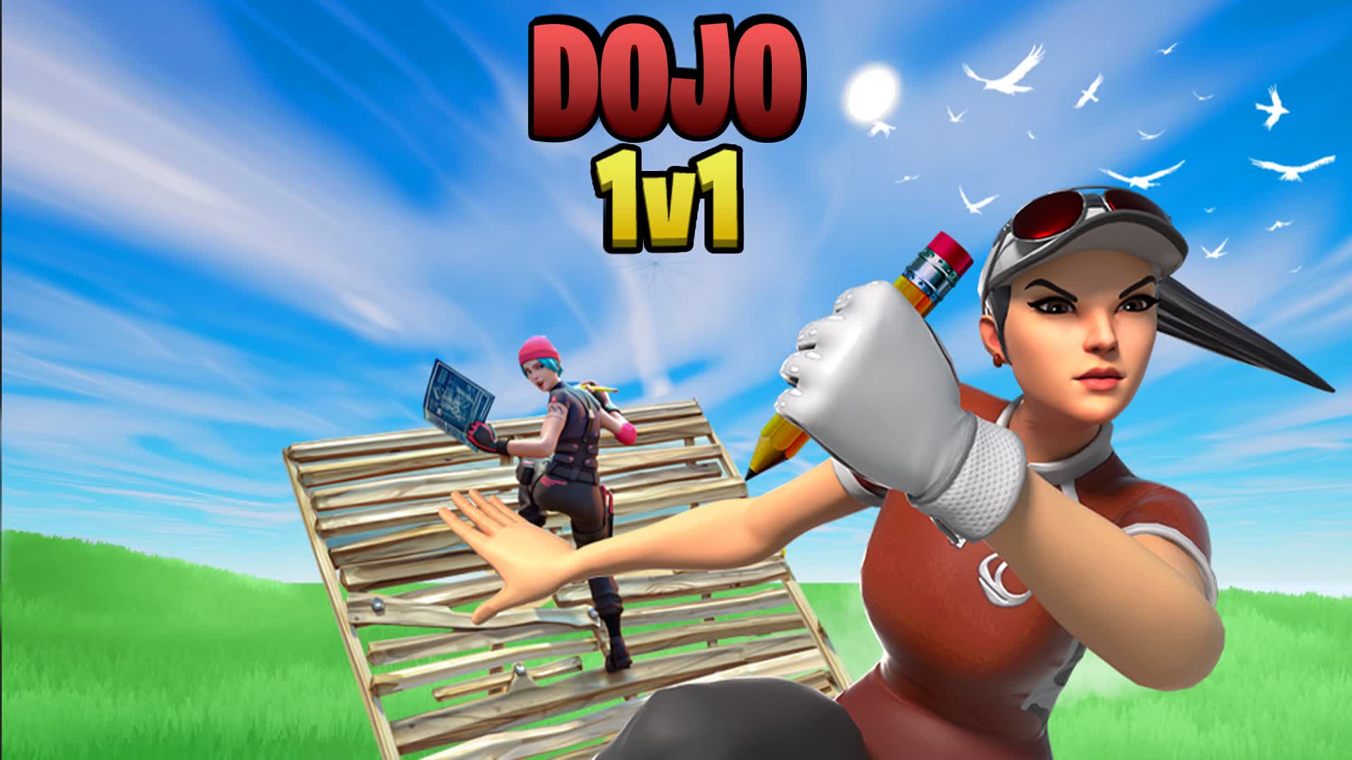 DOJO 1V1
