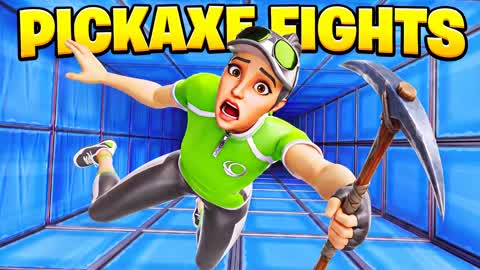 ⛏️ The Pit - Pickaxe Only