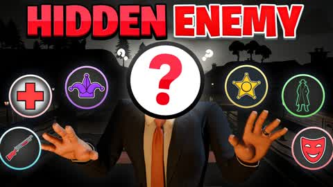 Hidden Enemy