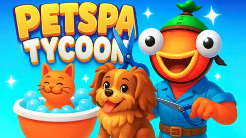 PET BARBER TYCOON✂️ NEW 🔥