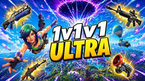 1v1v1 Ultra 1v1 Realistic FREE FOR ALL