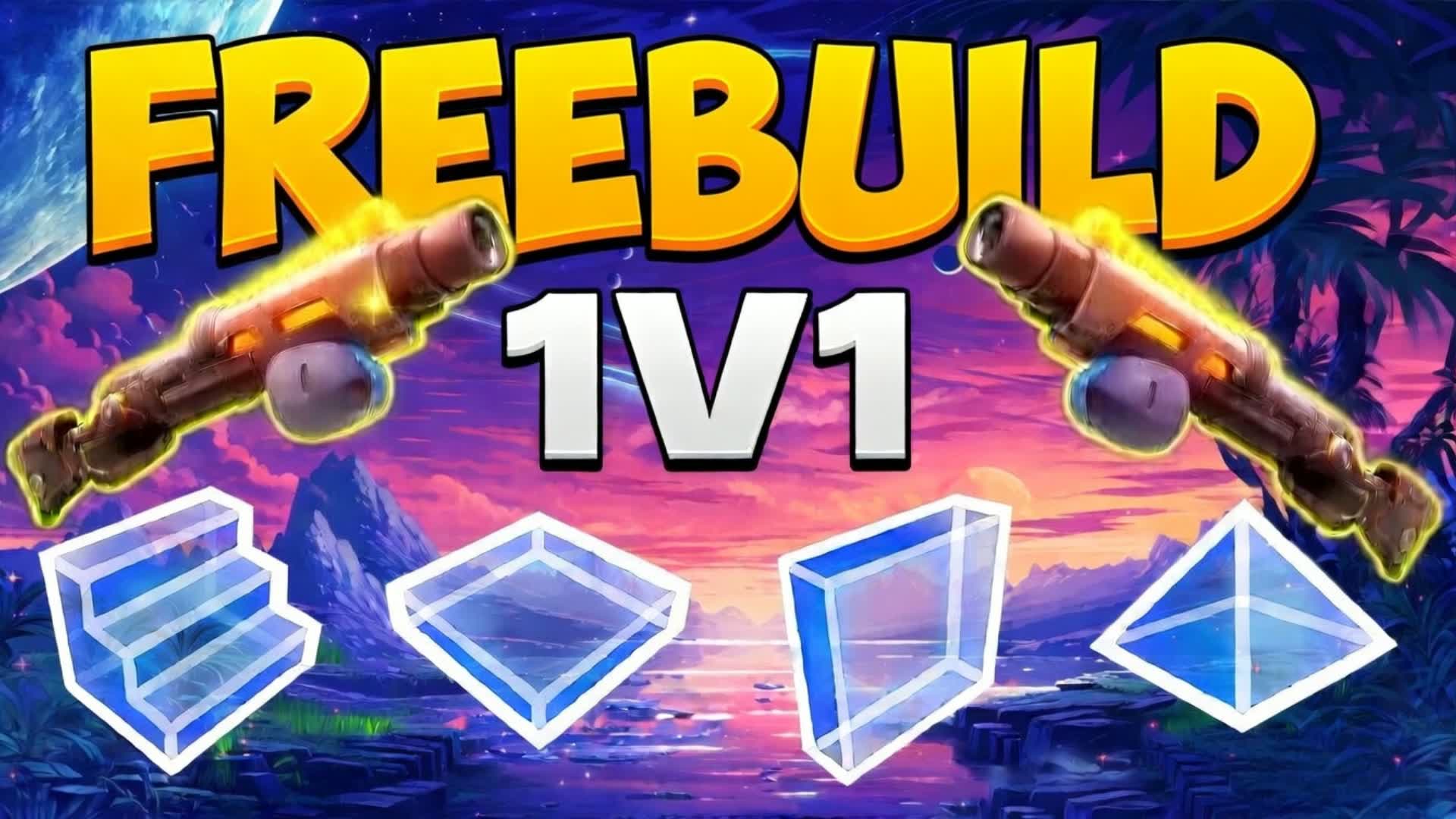 シンプル 1V1 対 1.1.1.1