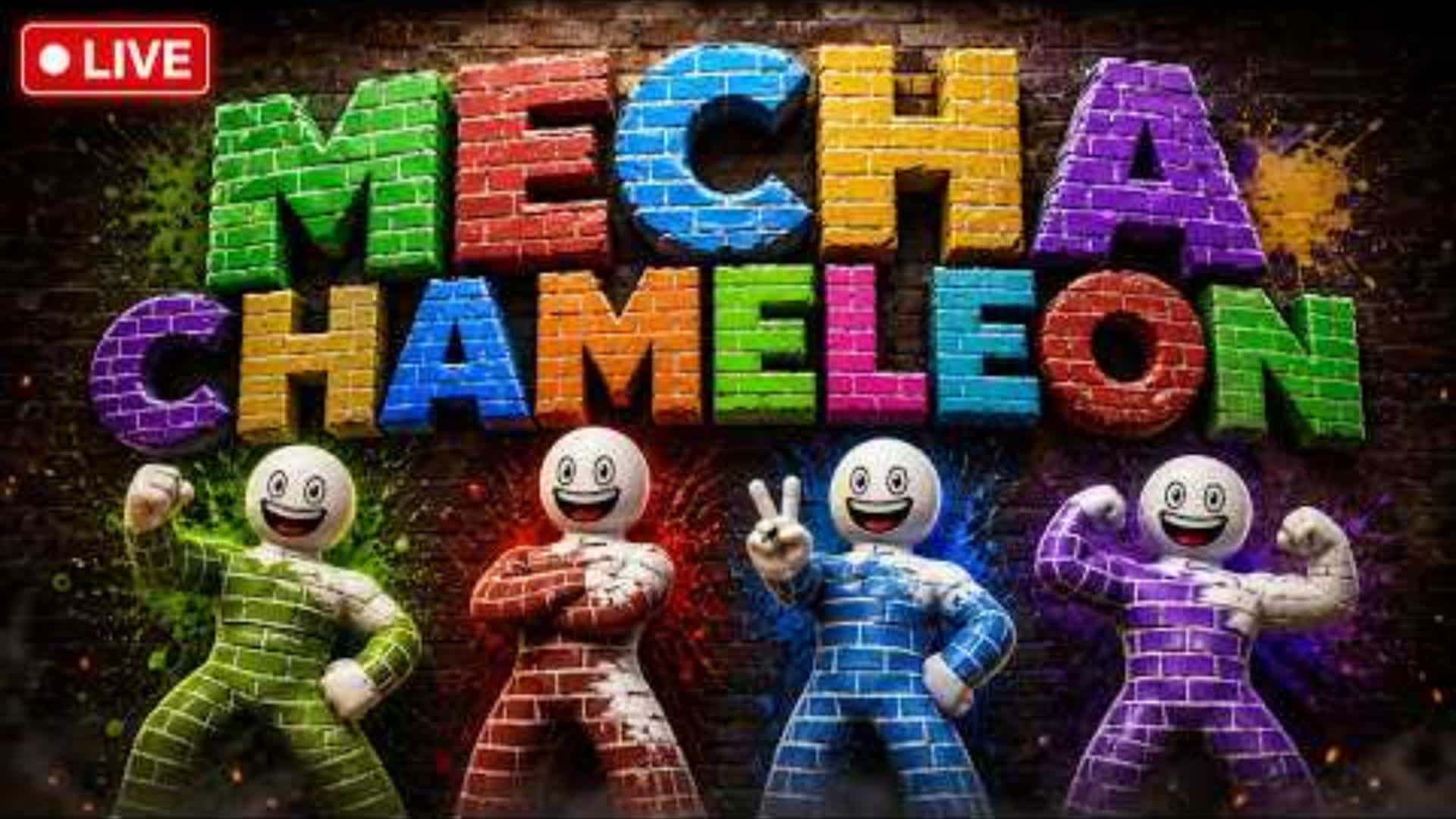 CHAMELEON: HIDE & SEEK