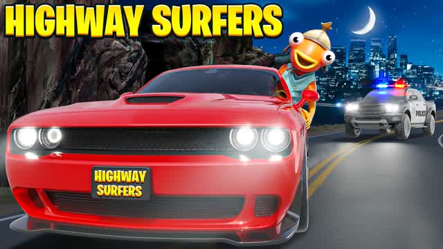 Capture 1 – HIGHWAY SURFERS
