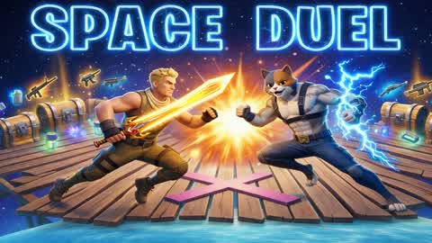 SPACE DUEL