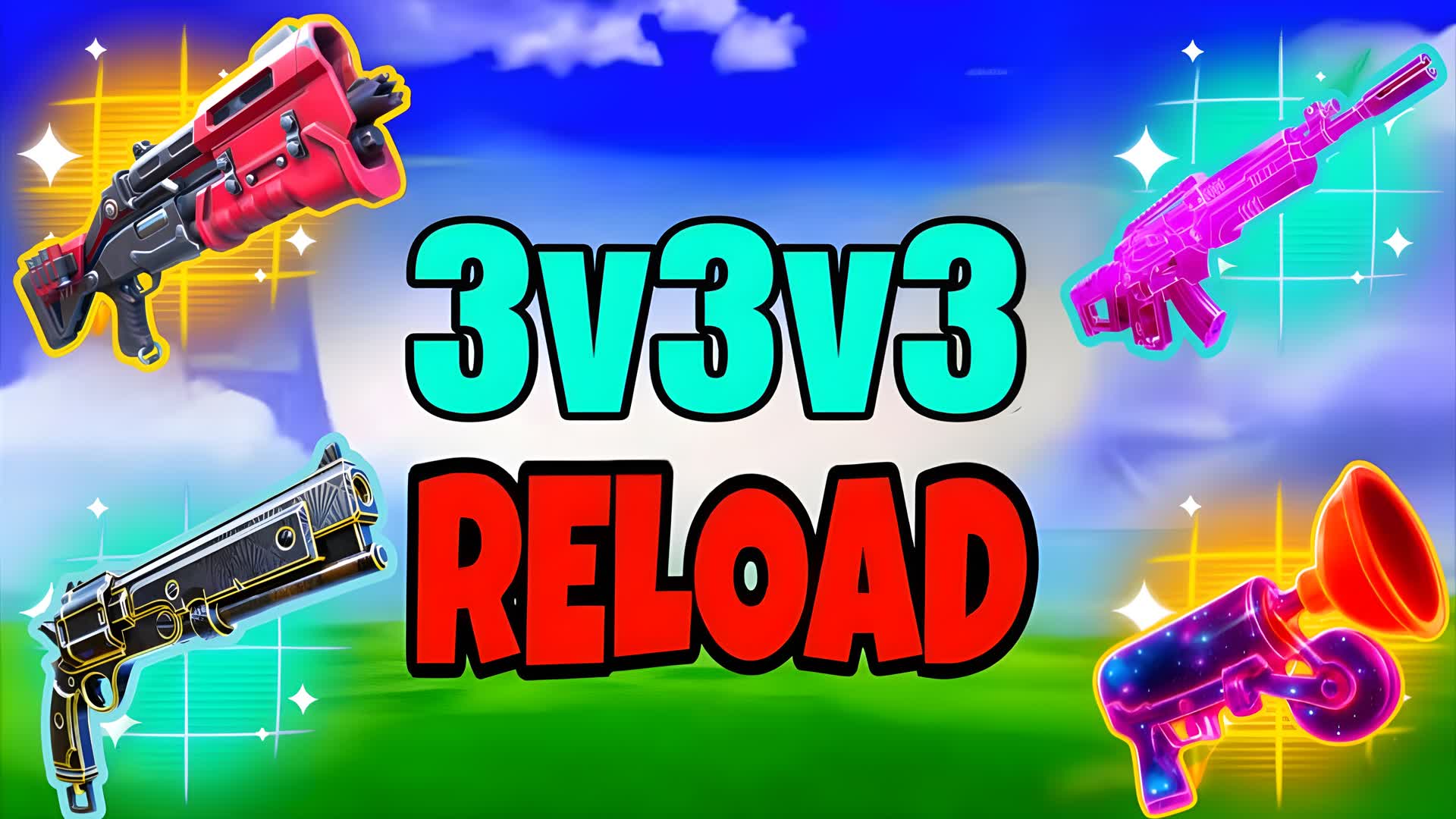 RELOAD 3V3V3