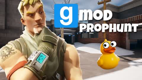 Gmod Prop hunt