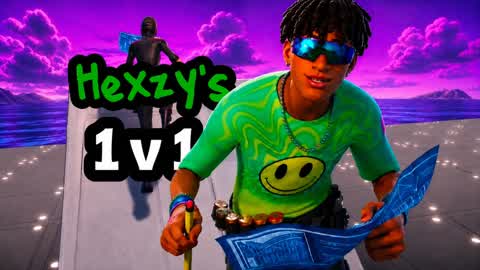 Hexzy's 1v1 and freebuild
