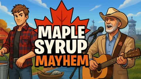 🍁 Maple Syrup Mayhem 🍁
