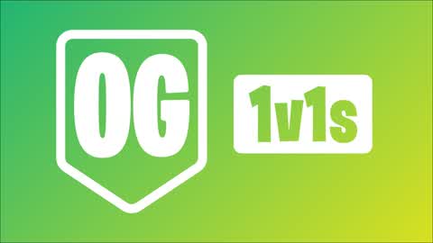 Chapter 1 - OG 1v1s