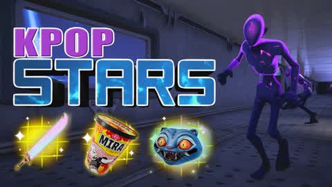 KPOP STARS ⭐ HUNT DEMONS IN SPACE!