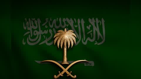 I'm Saudi Arabia