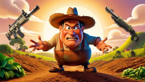 Open Farmer Fight World