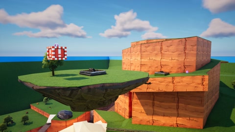Island image