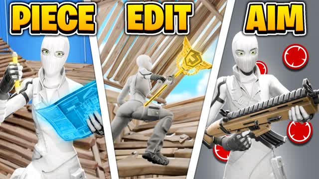 ULTIMATE PRACTICE MAP