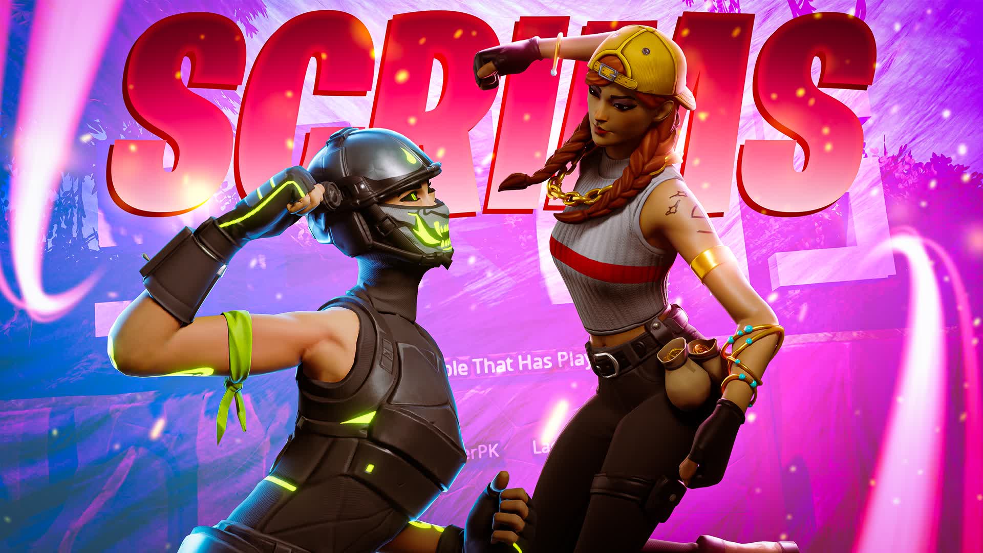Scrims 3.0
