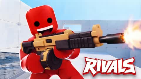 AMAZING RIVALS