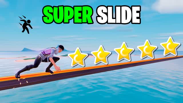 Capture 1 – SUPER SLIDE & FREE BUILD✨