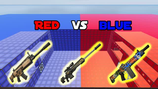 đ«Chapter 5 Red vs BlueđŽđ”