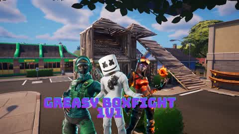 GREASY BOXFIGHT 1V1  1.0