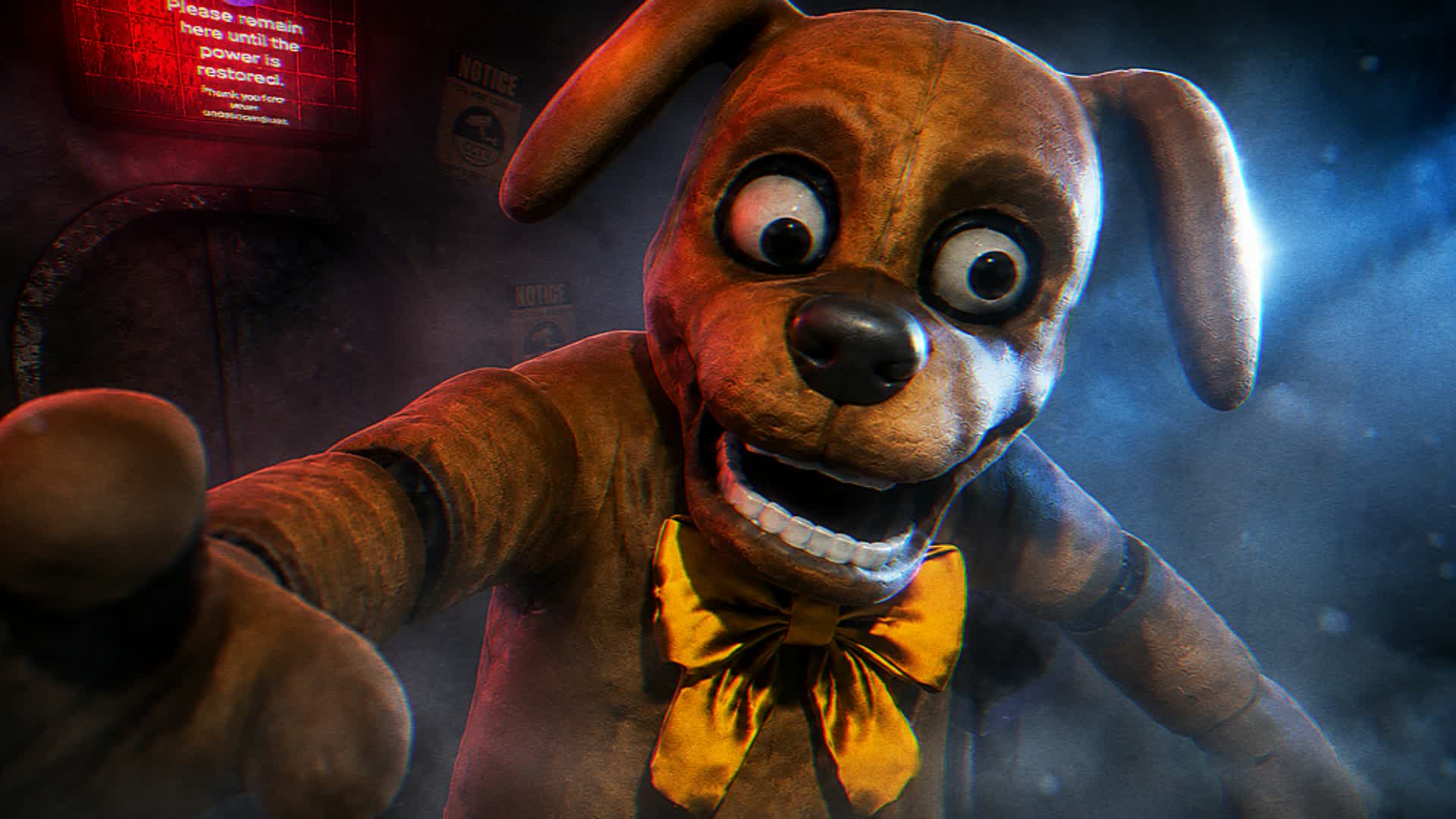 CARRY'S WONDERLAND 2: DOGO [HORROR]