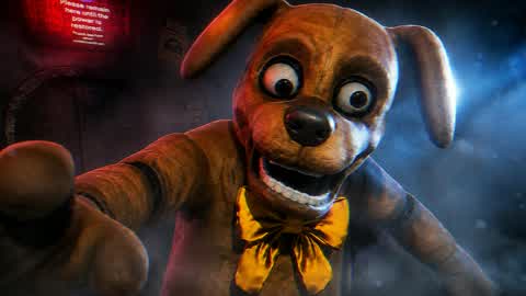 CARRY'S WONDERLAND 2: DOGO [HORROR]