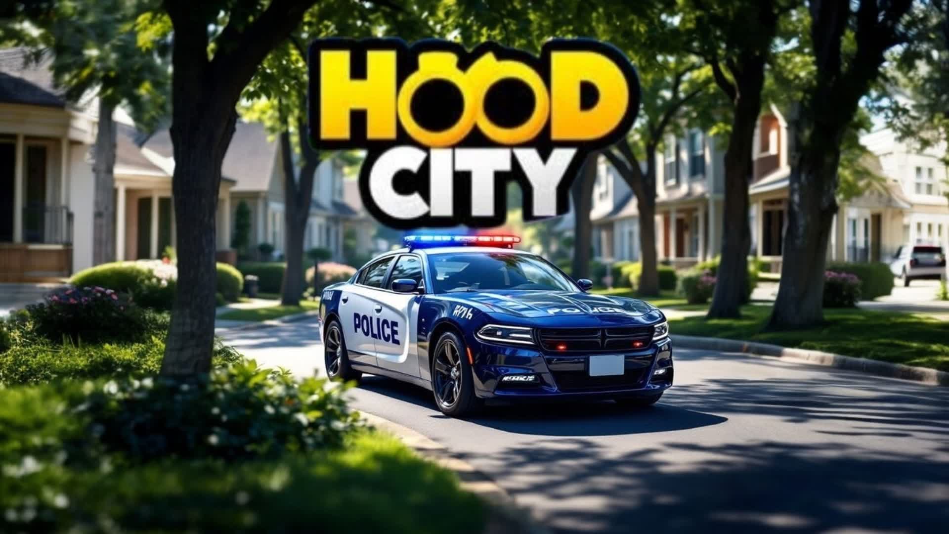 THE HOOD DRIVE CITY