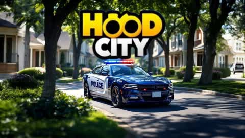 THE HOOD DRIVE CITY