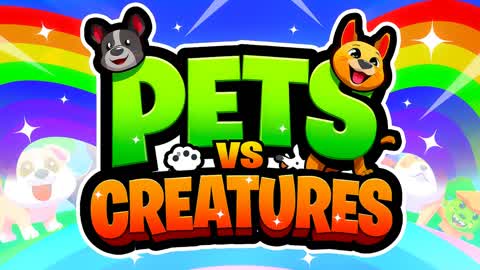 Pets VS Creatures