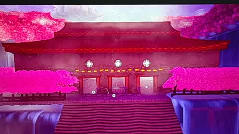 ガフCHの剣道場