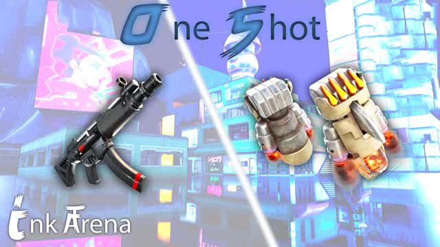 Ink Arena - One Shot
