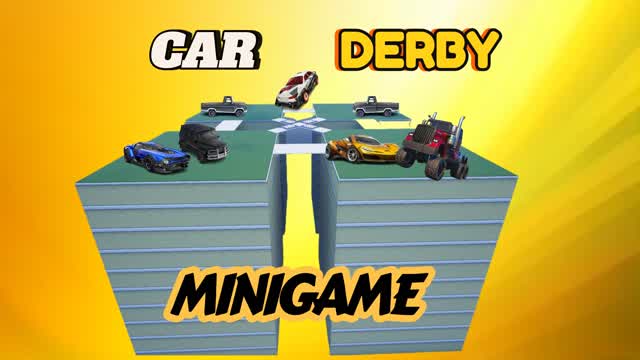 BUMPER CAR DERBY 2