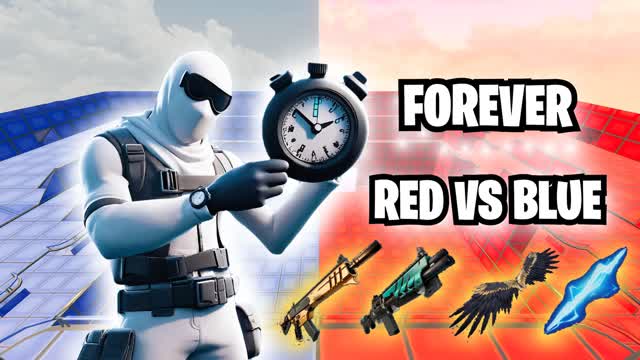 FOREVER RED VS BLUE 🔴🔵