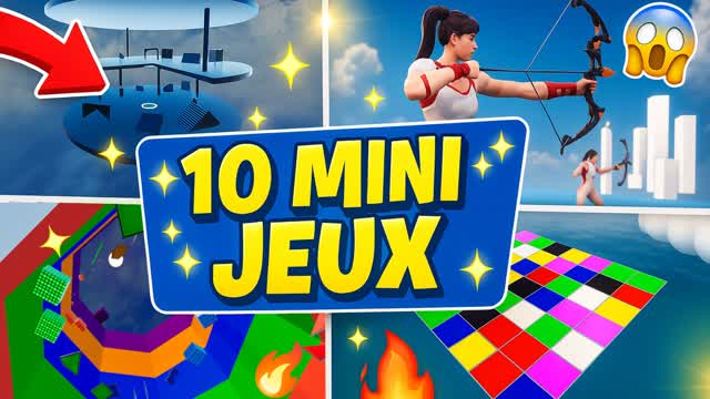 đČRandom Mini Gamesđčïž