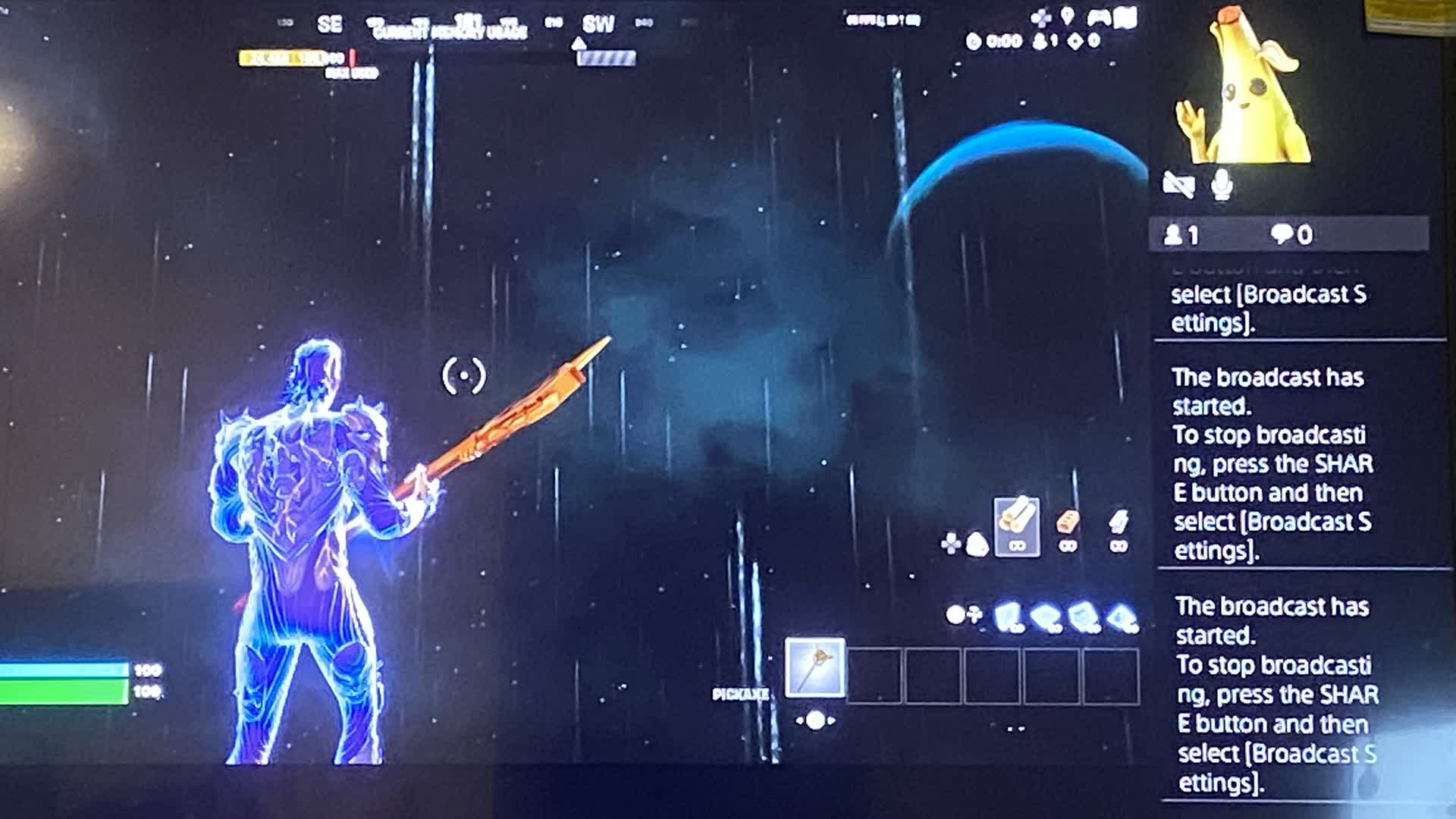 J Morgo’s build and Aim training