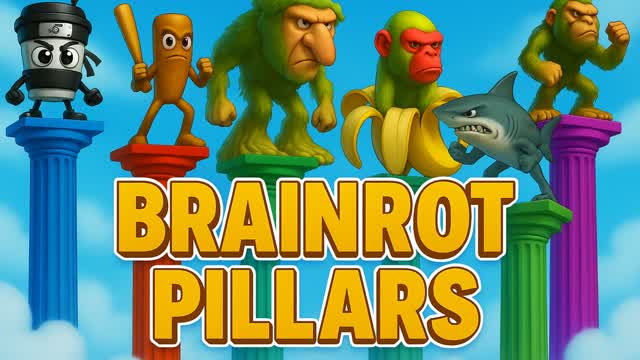 Brainrot Italian Pillarsâïž