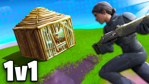 SPEED 1V1 BUILD FIGHT