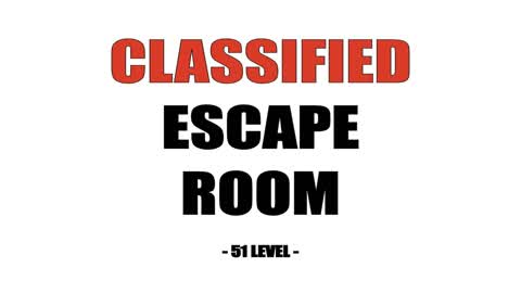 CLASSIFIED ESCAPE ROOM