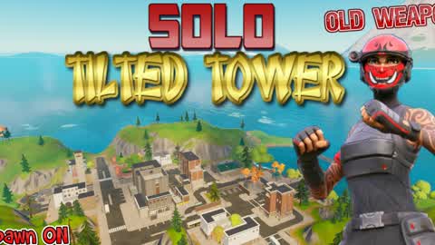 TILTED WAARS