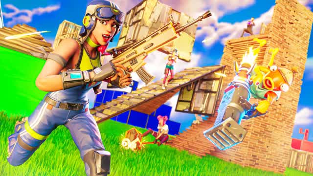 💥GO GOATED! HILLBILLY ZONE WARS💥