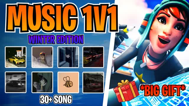 ❄ WINTER 1V1 MUSIC [30+ POPULAR SONGS]