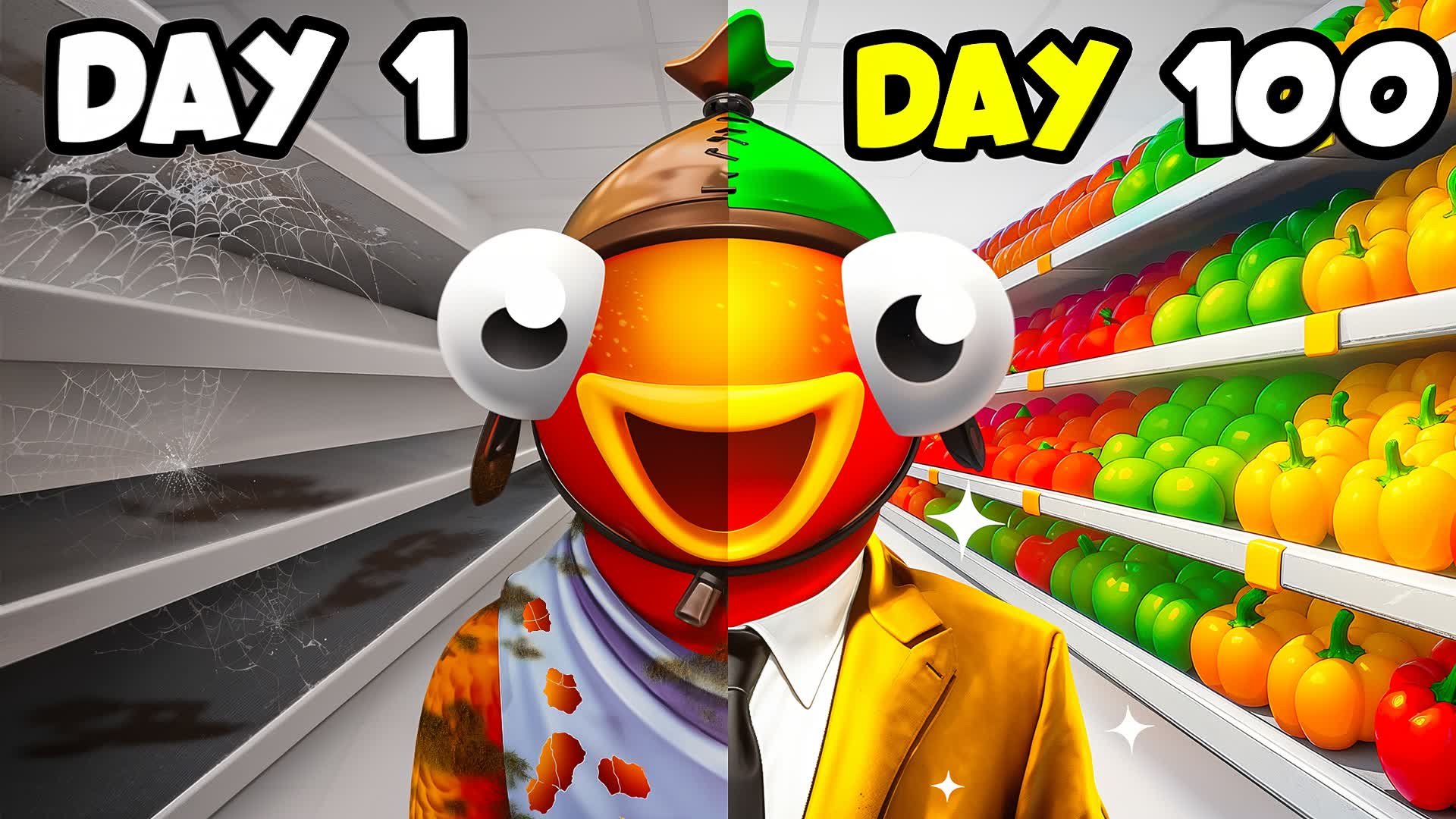 Supermarket Simulator