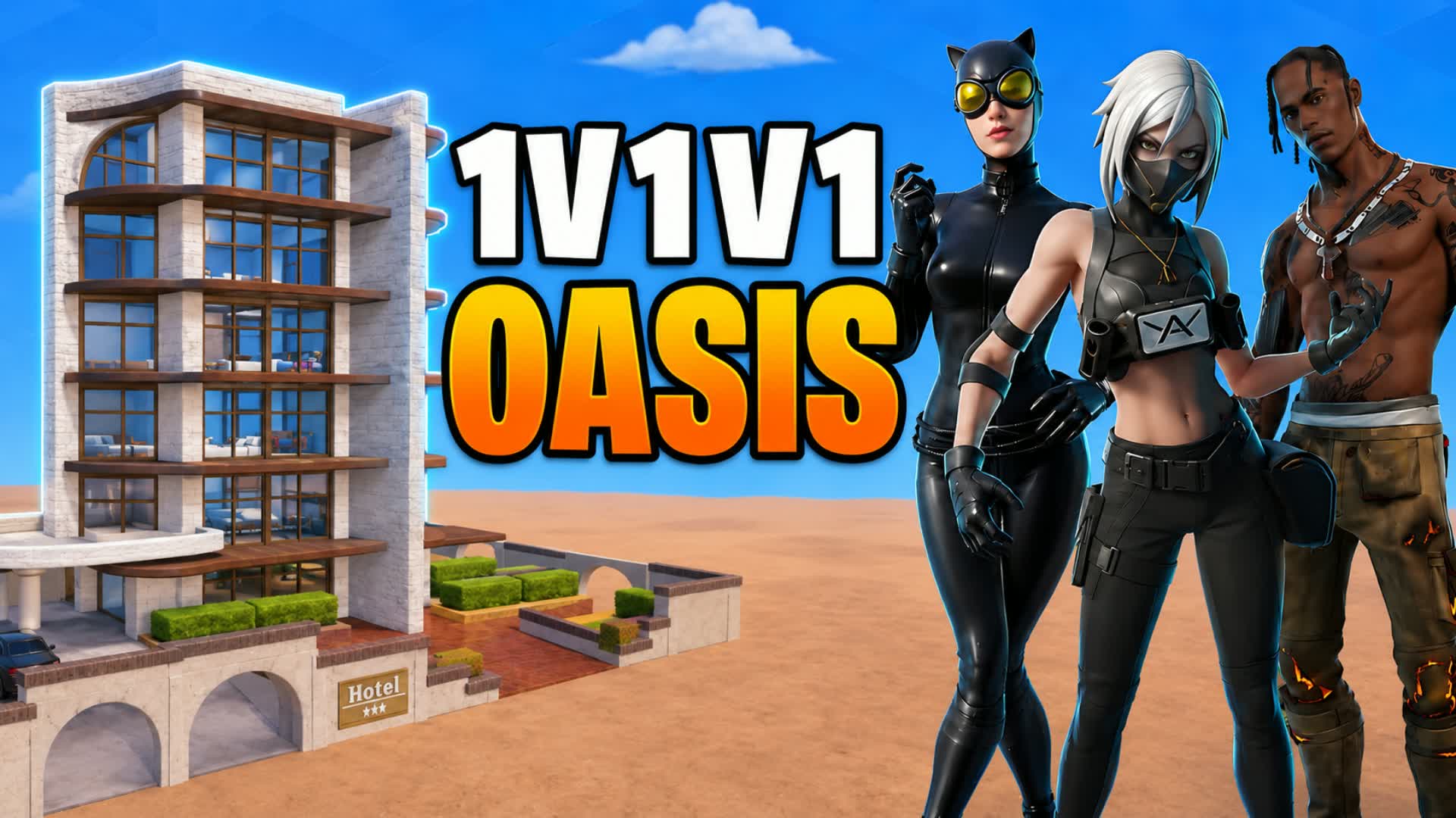 1V1V1 RELOAD - ريلود
