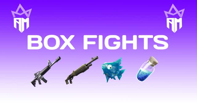 💥AM BOX FIGHTS 💥