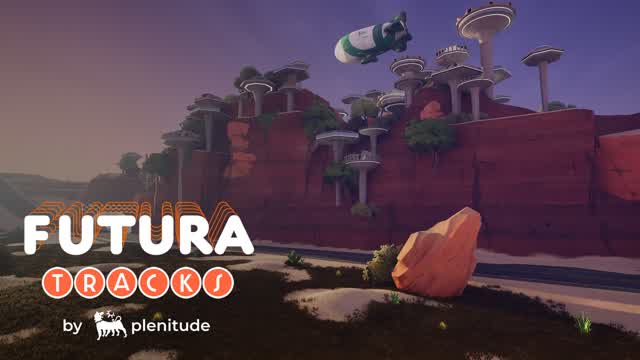 Capture 1 – Futura Tracks