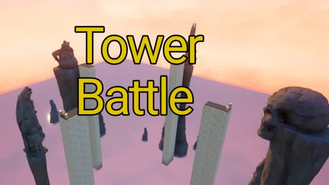 Capture 1 – Tower Battle