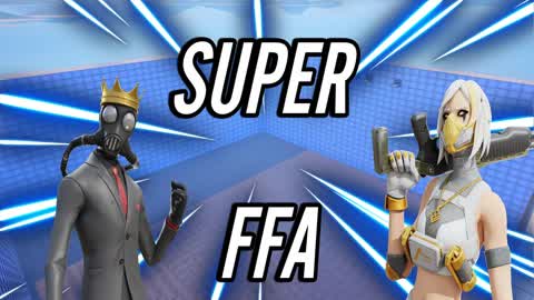⭐SUPER FFA⭐ ALL GUN​🔫​